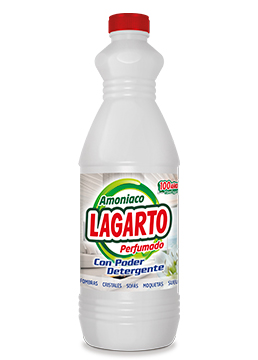 Lagarto ammoniaque parfumée