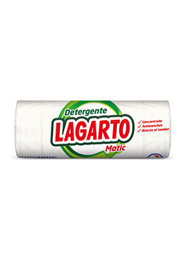 Lagarto lessive matic