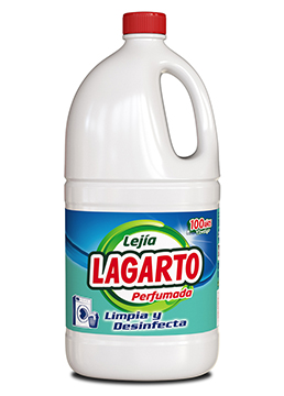 Lagarto javel parfumée