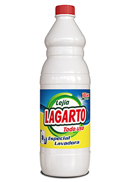 Lejía Lagarto Todo Uso 1l