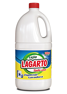 Lejía Lagarto Todo Uso 2l