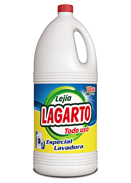 Lejía Lagarto Todo Uso 5l