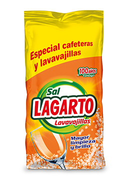 Lagarto dishwasher salt 2 kg