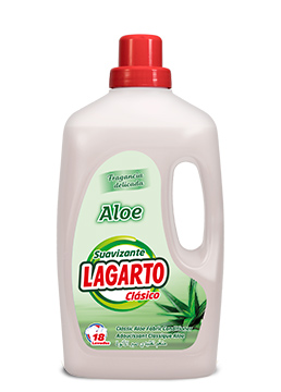 Lagarto classic aloe vera fabric softener