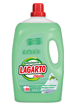 Lagarto classic cologne-scented fabric softener