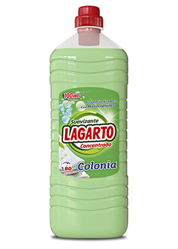 Lagarto concentrated cologne-scented fabric softener