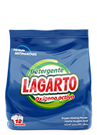 Lagarto oxiaction detergent eco-pack