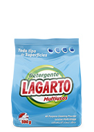 Lagarto多用洗衣粉