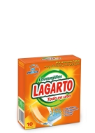 Lagarto tablettes lave vaisselle tout en 1