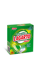 Lagarto dishwasher classic tablets 10 u.