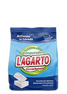 Lagarto percarbonate whitener