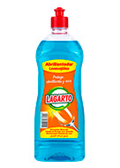 Abrillantador Lagarto Lavavajillas 750ml