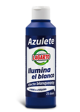 (Español) Azulete Lagarto 250 ml