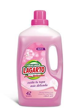 Lagarto Delicates Washing Liquid