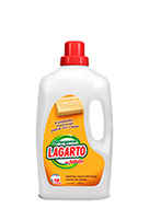 Lagarto detergent with soap