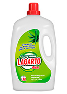 Lagarto lessive aloe