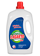 Lagarto gel detergent