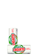 Lagarto matic detergent