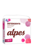 Alpes powder detergent 35 washes