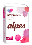 Alpes lessive poudre 70 lavages