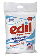 Edil oxiaction powder detergent 125 washes