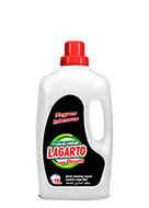 Lagarto detergent for dark clothing