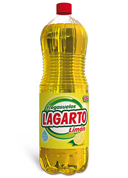 Lagarto nettoyant pour sol citron