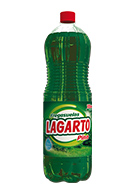 Lagarto pine-scented floor cleaner