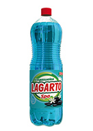 Lagarto spa-scented floor cleaner