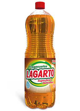 Lagarto delicate surfaces floor cleaner