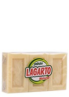Lagarto natural soap