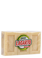 Lagarto savon naturel