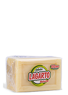 Lagarto natural soap