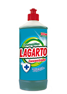 Lagarto liquide vaisselle hygiène maximum