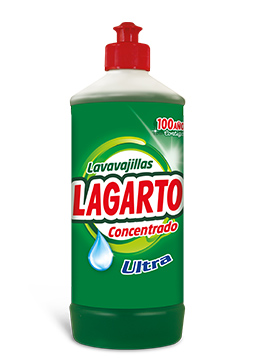 Lagarto liquide vaisselle ultra