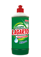 Lagarto washing-up liquid Ultra 750 ml.