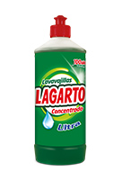 Lavavajillas Lagarto Concentrado Ultra 750ml