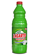 Lagarto special bleach with detergent for bathrooms