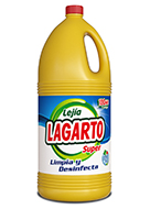 Lejía Lagarto Super 5l