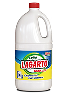 Lejía Lagarto Todo Uso 2l