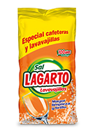 Sal Lagarto Lavavajillas 2kg.