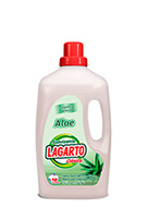 Suavizante Lagarto Clásico Aloe 18 Lavados