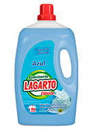 Lagarto传统蓝色香型柔顺剂