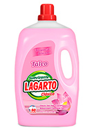 Suavizante Lagarto Clásico Talco 50 Lavados