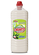 Lagarto concentrated aloe vera fabric softener