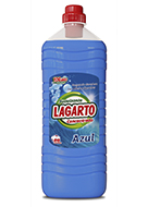 Suavizante Lagarto Concentrado Azul 80 Lavados