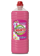 Lagarto concentrated talcum-scented fabric softener