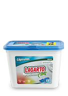 Lagarto Platinum Capsules