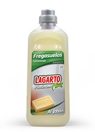 Lagarto Platinum nettoyant pour sol  concentré au savon