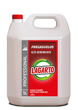 Fregasuelos Lagarto Professional Alto Rendimiento